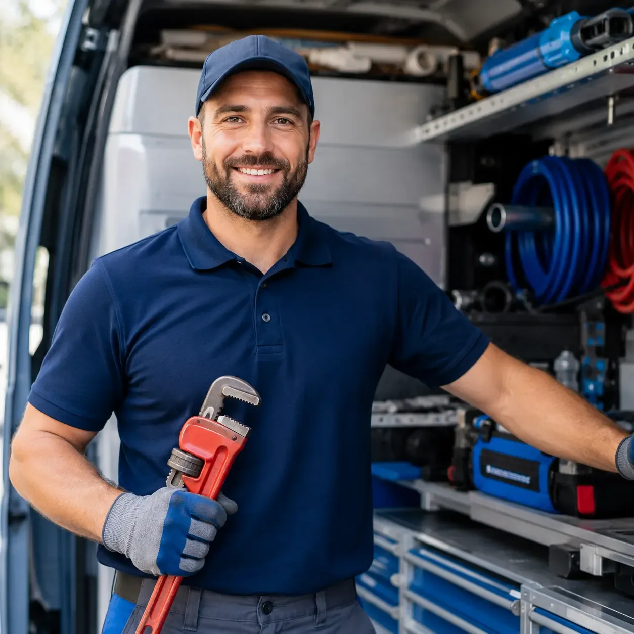 Local emergency plumbing professionals in May, TX