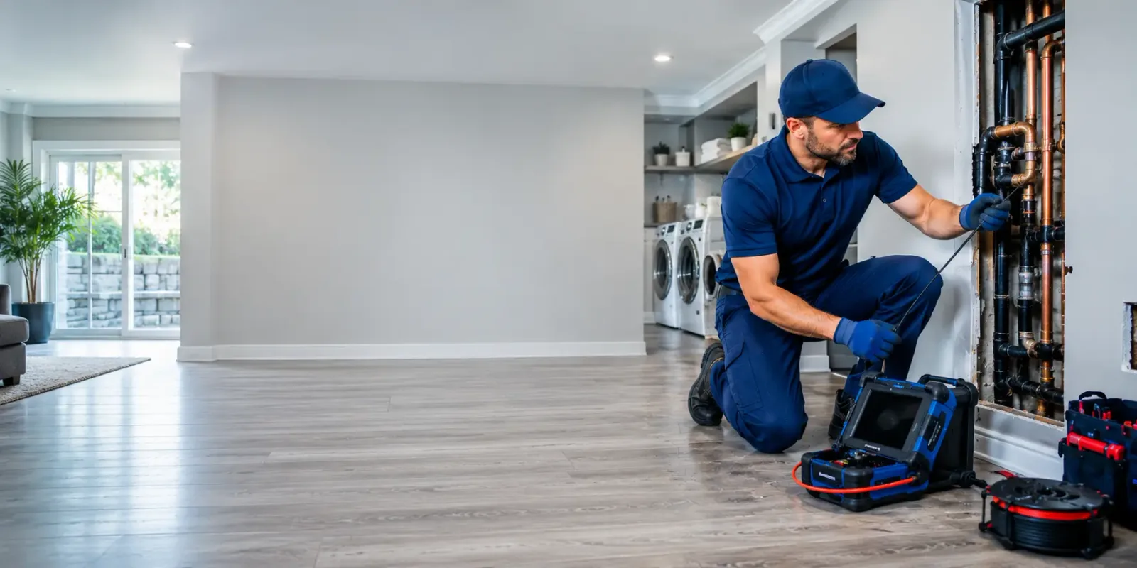 Emergency plumbing questions in May, TX